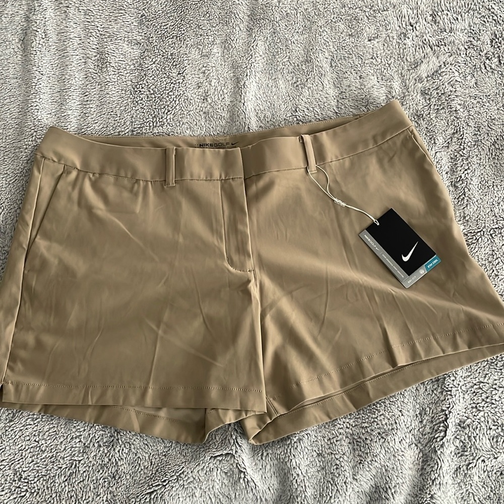 Brand new Nike Golf shorts